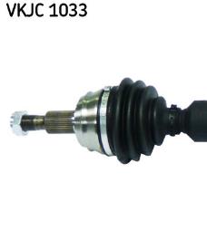 PÓŁOŚ NAP. SKF VKJC 1033