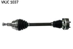PÓŁOŚ NAP.VW GOLF IV 1.9TDI 97- /L/ SKF VKJC 1037