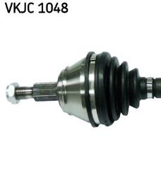 PÓŁOŚ NAP.VW GOLF 1.9 TDI /110 kW/ 0- /M SKF VKJC 1048