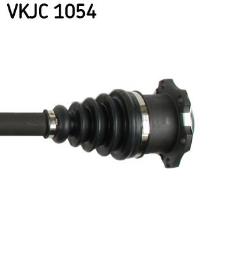 PÓŁOŚ NAP.VW GOLF 1.8 T /110 kW/ 97- SKF VKJC 1054