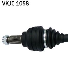 PÓŁOŚ NAP. SKF VKJC 1058