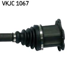 PÓŁOŚ NAP. SKF VKJC 1067