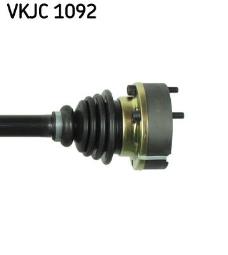 PÓŁOŚ CHEVROLET  AVEO VKJC 1092