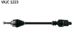 PÓŁOŚ NAP.RENAULT MEGANE GRANDTOUR 1.6 16V 99- /P/ SKF VKJC 1223