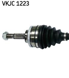 PÓŁOŚ NAP.RENAULT MEGANE GRANDTOUR 1.6 16V 99- /P/ SKF VKJC 1223