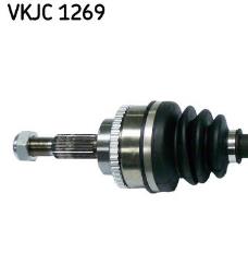 PÓŁOŚ NAP. SKF VKJC 1269