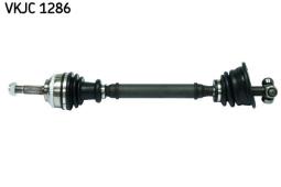 PÓŁOŚ NAP.RENAULT MEGANE 1,4  96- /L/ /-ABS/ SKF VKJC 1286