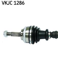 PÓŁOŚ NAP.RENAULT MEGANE 1,4  96- /L/ /-ABS/ SKF VKJC 1286