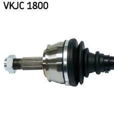 PÓŁOŚ NAP. SKF VKJC 1800