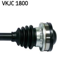 PÓŁOŚ NAP. SKF VKJC 1800
