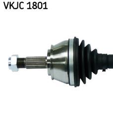 PÓŁOŚ NAP. SKF VKJC 1801