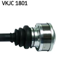 PÓŁOŚ NAP. SKF VKJC 1801