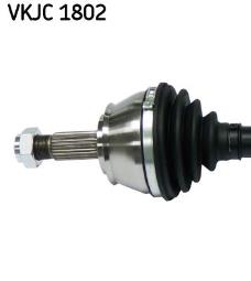 PÓŁOŚ NAP. SKF VKJC 1802