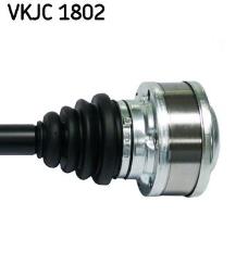 PÓŁOŚ NAP. SKF VKJC 1802