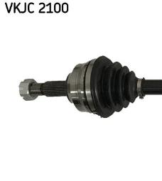 PÓŁOŚ NAP. SKF VKJC 2100