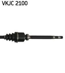PÓŁOŚ NAP. SKF VKJC 2100