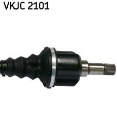 PÓŁOŚ NAP. SKF VKJC 2101