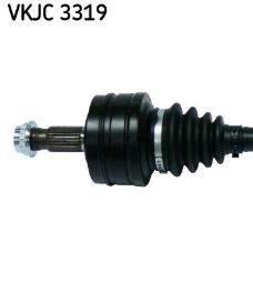 PÓŁOŚ NAP. SKF VKJC 3319