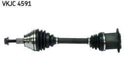PRZEG.PÓŁ.VW PASSAT 1.9-2.0 TDI 09.04- /L/ VKJC 4591