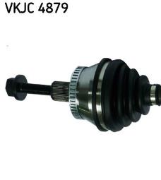 PÓŁOŚ NAP.VW PASSAT 1.9 TDI /81 kW/ 96- MT/ P (L:632.5/A:38/ABS:45) SKF VKJC 4879