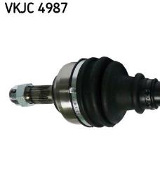 PÓŁOŚ NAP. SKF VKJC 4987