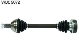 PÓŁOŚ NAP.SKODA FABIA 1,2-1,4 99- /L/ SKF VKJC 5072