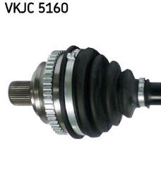 PÓŁOŚ NAP. SKF VKJC 5160