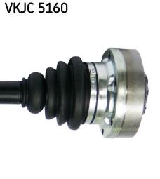 PÓŁOŚ NAP. SKF VKJC 5160
