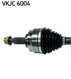 PÓŁOŚ NAP. SKF VKJC 6004