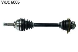 PÓŁOŚ NAP. SKF VKJC 6005