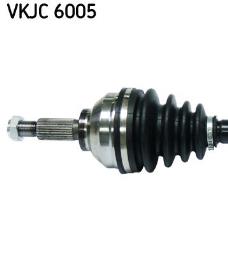 PÓŁOŚ NAP. SKF VKJC 6005