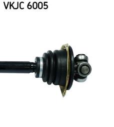 PÓŁOŚ NAP. SKF VKJC 6005