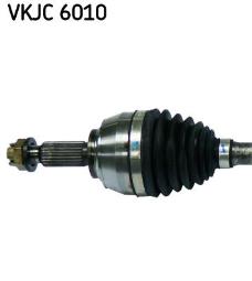 PÓŁOŚ NAP. SKF VKJC 6010
