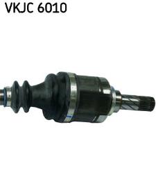 PÓŁOŚ NAP. SKF VKJC 6010
