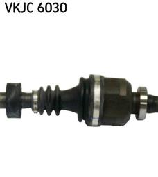 PÓŁOŚ NAP. SKF VKJC 6030