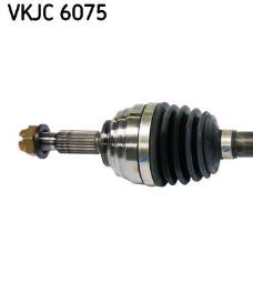 PÓŁOŚ NAP. SKF VKJC 6075