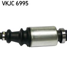 PÓŁOŚ NAP. SKF VKJC 6995