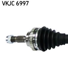 PÓŁOŚ NAP. SKF VKJC 6997