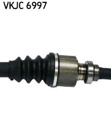 PÓŁOŚ NAP. SKF VKJC 6997