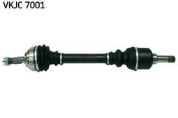 PÓŁOŚ NAP. SKF VKJC 7001