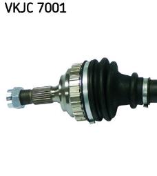 PÓŁOŚ NAP. SKF VKJC 7001