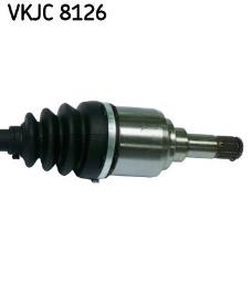 PÓŁOŚ /SKF/ SKF VKJC 8126