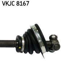 PÓŁOŚ NAP. SKF VKJC 8167