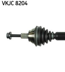 PÓŁOŚ HONDA CIVIC VKJC 8204