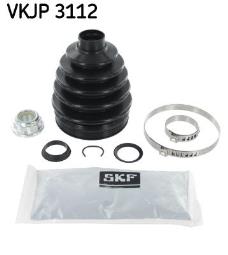 OSŁONA PRZEG.ZEW.SKODA FABIA 1,9 TDI SKF VKJP 3112
