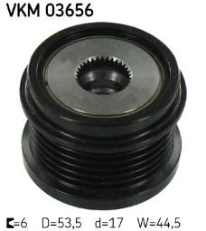 KOŁO PASOWE ALT. /SKF/ SKF VKM 03656