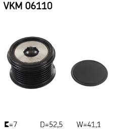 KOŁO PASOWE ALT. /SKF/ SKF VKM 06110