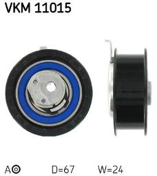 KOŁO NAP.R.VW 1,9D 95- /NAPINACZ/ /POLO/ SKF VKM 11015