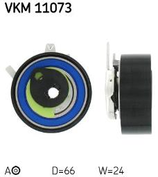 KOŁO NAP.R.VW 2,5TDI 96- /T4/ ACV POMPY WTR. SKF VKM 11073