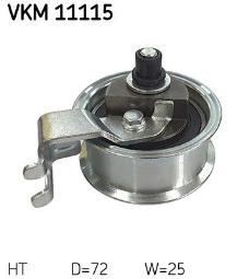 KOŁO NAP.R.VW 1,8 20V /NAPINACZ/ /AGN,AUM,AGU/ SKF VKM 11115